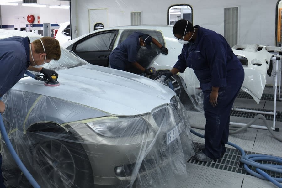 Repair Services - Auto Body Specialists