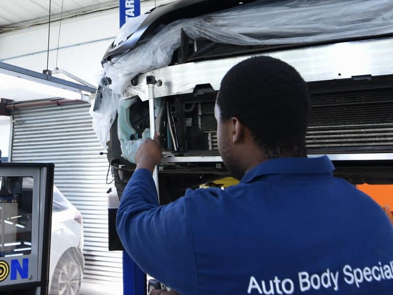 Photo Gallery Auto Body Specialists